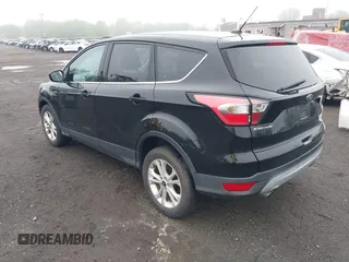 2017 Ford Escape SE with VIN 1FMCU9GD3HUD90154, listed as a IAAI auction lot 42181078 with 106,143 mi miles and . Bid and sale history available at DreamBid. Image 3.