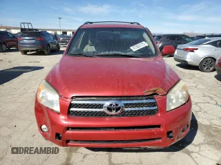 2007 Toyota RAV4 Limited with VIN JTMBD31V175078762, listed as a Copart auction lot 47303175 with 115,013 mi miles and Clean Title. Bid and sale history available at carsss.com. Image 5.