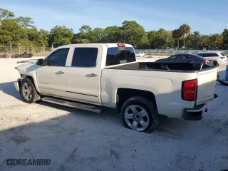 2015 Chevrolet Silverado 1500 LTZ with VIN 3GCPCSEC7FG456683, listed as a Copart auction lot 51583865 with 136,799 mi miles and Non Repairable. Bid and sale history available at carsss.com. Image 2.
