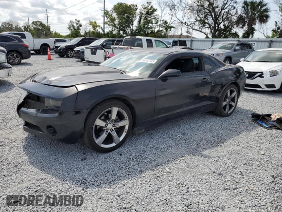 2013 Chevrolet Camaro LS с VIN 2G1FA1E3XD9167695, выставлен на аукционе Copart как лот 58747745 с пробегом 149 803 миль миль и Чистый • Clean title. История ставок и продаж доступна на DreamBid. Изображение 1.