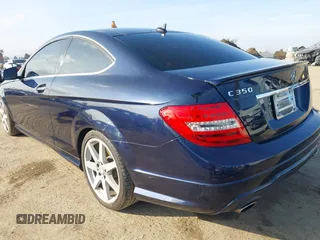2013 Mercedes-Benz C 350 with VIN WDDGJ5HB8DG042269, listed as a IAAI auction lot 41601302 with 78,928 mi miles and . Bid and sale history available at DreamBid. Image 3.