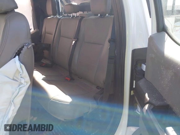 2021 Ford F-250 XL with VIN 1FD7X2B64MED09871, listed as a IAAI auction lot 41568462 with 131,714 mi miles and . Bid and sale history available at DreamBid. Image 8.