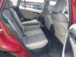 2024 Toyota RAV4 Hybrid XLE Premium with VIN 4T3B6RFV1RU157916, listed as a IAAI auction lot 42368567 with 14,304 mi miles and . Bid and sale history available at DreamBid. Image 8.
