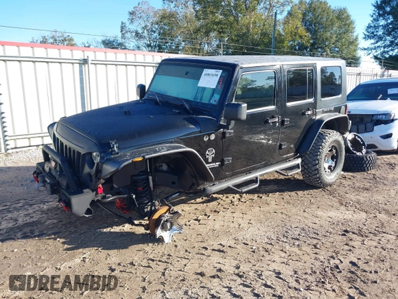 2008 Jeep Wrangler Unlimited X с VIN 1J4GA39178L652983, выставлен на аукционе IAAI как лот 40803698 с пробегом 114 012 миль миль и . История ставок и продаж доступна на DreamBid. Изображение 18.