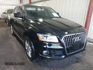 2017 Audi Q5 Premium Plus z VIN WA1L2AFP9HA038876, wystawiony jako IAAI lot #42013846 z przebiegiem 109 356 mil mil oraz . Historia ofert i sprzedaży dostępna na DreamBid. Obrazek 1.