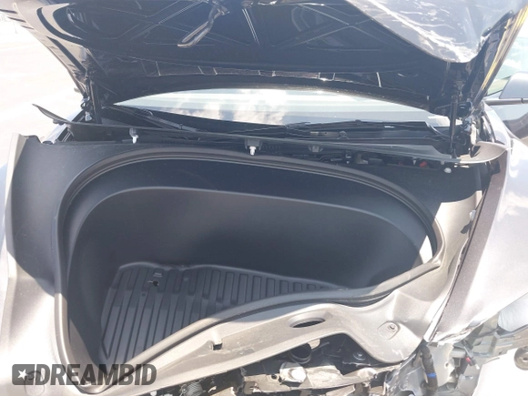 2025 Tesla Model 3 Long Range with VIN 5YJ3E1EA0SF903825, listed as a IAAI auction lot 42197820 with 4,944 mi miles and . Bid and sale history available at DreamBid. Image 10.