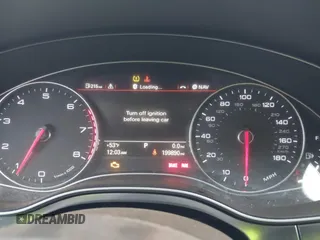 2014 Audi A7 3.0 Prestige with VIN WAU2GAFC5EN090233, listed as a IAAI auction lot 41565942 with 199,890 mi miles. Bid and sale history available at carsss.com. Image 7.