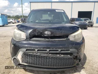 2016 Kia Soul with VIN KNDJN2A24G7239537, listed as a Copart auction lot 72255384 with 122,959 mi miles and Salvage Title. Bid and sale history available at DreamBid. Image 5.