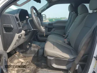 2016 Ford F-150 XLT with VIN 1FTEW1EP7GFC66414, listed as a Copart auction lot 59376045 with 134,283 mi miles and Clean title. Bid and sale history available at DreamBid. Image 7.