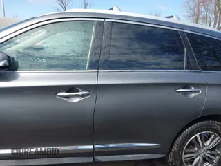 2019 Infiniti QX60 Luxe with VIN 5N1DL0MM5KC529818, listed as a IAAI auction lot 41785839 with 109,012 mi miles and . Bid and sale history available at DreamBid. Image 14.
