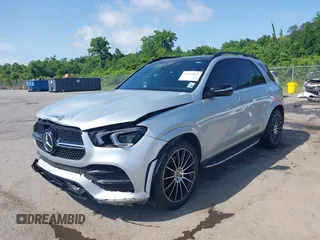 2020 Mercedes-Benz GLE 350 with VIN 4JGFB4KB3LA060178, listed as a IAAI auction lot 42264853 with 83,414 mi miles and . Bid and sale history available at DreamBid. Image 17.