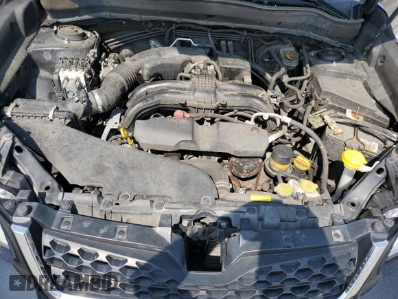 2014 Subaru Forester Premium z VIN JF2SJAEC7EH418810, wystawiony jako Copart lot #59213345 z przebiegiem 122 203 mil mil oraz Szkoda całkowita • Salvage title. Historia ofert i sprzedaży dostępna na DreamBid. Obrazek 12.