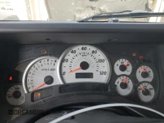 2004 Hummer H2 with VIN 5GRGN23U74H117378, listed as a Copart auction lot 53054185 with 117,378 mi miles and Clean Title. Bid and sale history available at carsss.com. Image 9.