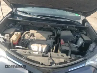 2018 Toyota RAV4 LE z VIN JTMBFREV2JJ218470, wystawiony jako Copart lot #81475315 z przebiegiem 93 560 mil mil oraz Szkoda całkowita • Salvage title. Historia ofert i sprzedaży dostępna na DreamBid. Obrazek 14.