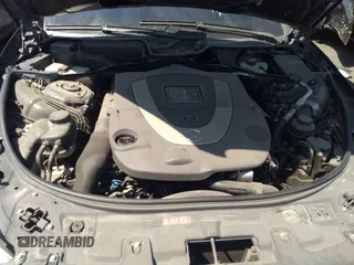 2008 Mercedes-Benz CL-Class V8 with VIN WDDEJ71X18A013018, listed as a IAAI auction lot 33635209 with 99,776 mi miles. Bid and sale history available at carsss.com. Image 10.