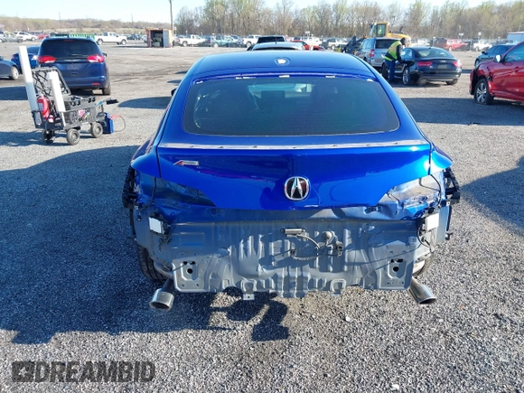2023 Acura Integra w/A-Spec Package z VIN 19UDE4H32PA009054, wystawiony jako IAAI lot #41973965 z przebiegiem 62 965 mil mil oraz . Historia ofert i sprzedaży dostępna na DreamBid. Obrazek 16.