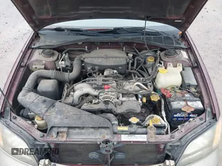 2000 Subaru Legacy Outback with VIN 4S3BH6750Y6601505, listed as a IAAI auction lot 42363612 with 164,918 mi miles and . Bid and sale history available at DreamBid. Image 10.