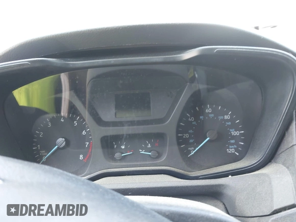 2018 Ford Transit z VIN 1FDYR2CM5JKA14321, wystawiony jako IAAI lot #42231277 z przebiegiem Nie podano mil oraz . Historia ofert i sprzedaży dostępna na DreamBid. Obrazek 6.