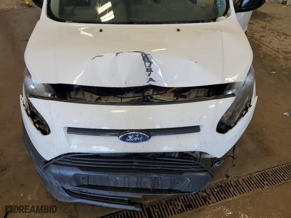2016 Ford Transit Connect Wagon XL with VIN NM0GE9E79G1246623, listed as a Copart auction lot 44841595 with 178,375 mi miles and Non Repairable. Bid and sale history available at carsss.com. Image 12.