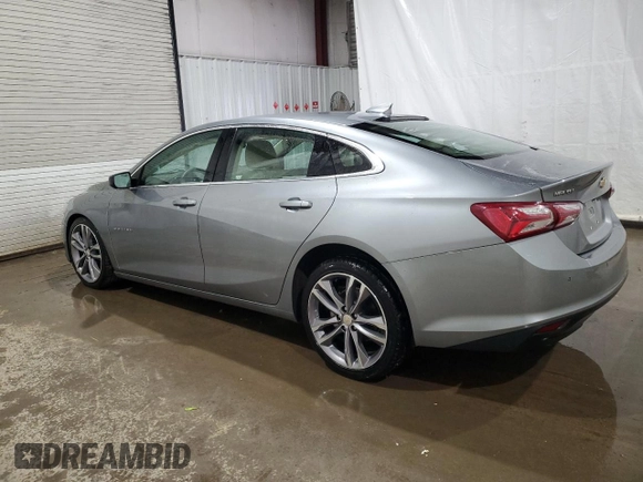 2024 Chevrolet Malibu LT with VIN 1G1ZE5ST7RF187737, listed as a Copart auction lot 53721345 with 32,565 mi miles and Non Repairable. Bid and sale history available at DreamBid. Image 2.