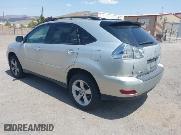 2008 Lexus RX 350 z VIN 2T2HK31U88C093069, wystawiony jako IAAI lot #42442723 z przebiegiem 84 485 mil mil oraz . Historia ofert i sprzedaży dostępna na DreamBid. Obrazek 3.