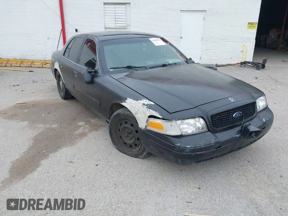 2010 Ford Police Interceptor with VIN 2FABP7BV7AX146460, listed as a IAAI auction lot 41852728 with 124,786 mi miles and . Bid and sale history available at DreamBid. Image 1.