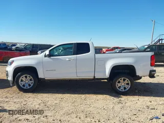 2022 Chevrolet Colorado 2WD LT with VIN 1GCHSCEA3N1294088, listed as a IAAI auction lot 41211527 with 48,043 mi miles and . Bid and sale history available at DreamBid. Image 14.