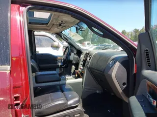 2004 Ford F-150 XLT с VIN 1FTPW14544KC15688, выставлен на аукционе IAAI как лот 42678966 с пробегом 170 277 миль миль и . История ставок и продаж доступна на DreamBid. Изображение 5.