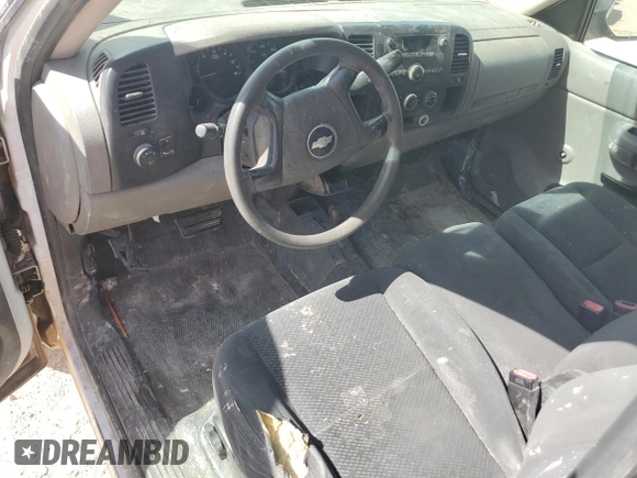 2006 Chevrolet Silverado 1500 Work Truck with VIN 1GCEC19X86Z110818, listed as a Copart auction lot 53384415 with 249,716 mi miles and Clean Title. Bid and sale history available at carsss.com. Image 8.