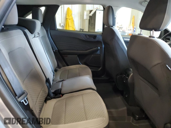 2022 Ford Escape SE with VIN 1FMCU9G66NUB79687, listed as a Copart auction lot 61151065 with 25,221 mi miles and Salvage title. Bid and sale history available at DreamBid. Image 11.