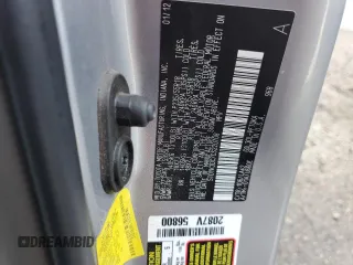 2012 Toyota Sienna XLE AAS z VIN 5TDYK3DC7CS220708, wystawiony jako Copart lot #58295075 z przebiegiem 154 529 mil mil oraz Szkoda całkowita • Salvage title. Historia ofert i sprzedaży dostępna na DreamBid. Obrazek 13.