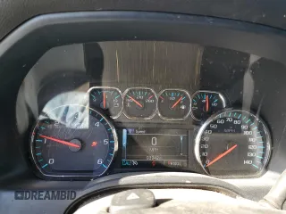 2018 Chevrolet Silverado 1500 LT with VIN 1GCRCREH6JZ295720, listed as a Copart auction lot 88488755 with 93,942 mi miles and Salvage Title. Bid and sale history available at DreamBid. Image 9.