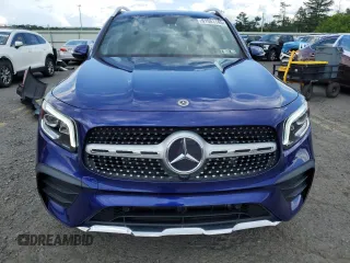 2021 Mercedes-Benz GLB 250 z VIN W1N4M4HB2MW114323, wystawiony jako Copart lot #61951145 z przebiegiem 22 983 mil mil oraz Czysty tytuł • Clean title. Historia ofert i sprzedaży dostępna na DreamBid. Obrazek 5.