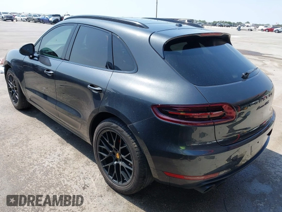 2018 Porsche Macan GTS z VIN WP1AG2A54JLB62881, wystawiony jako IAAI lot #42027419 z przebiegiem 91 876 mil mil oraz . Historia ofert i sprzedaży dostępna na DreamBid. Obrazek 3.