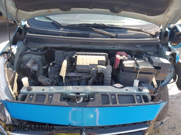 2021 Mitsubishi Mirage ES z VIN ML32AUHJ5MH002086, wystawiony jako IAAI lot #41973394 z przebiegiem 63 010 mil mil oraz . Historia ofert i sprzedaży dostępna na DreamBid. Obrazek 10.