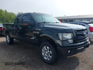 2014 Ford F-150 XL with VIN 1FTFX1ET1EKF44386, listed as a IAAI auction lot 42459023 with 104,666 mi miles and . Bid and sale history available at DreamBid. Image 1.