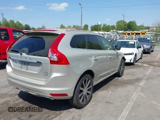 2017 Volvo XC60 Inscription z VIN YV449MRU5H2009231, wystawiony jako IAAI lot #42054593 z przebiegiem 127 937 mil mil oraz . Historia ofert i sprzedaży dostępna na DreamBid. Obrazek 4.