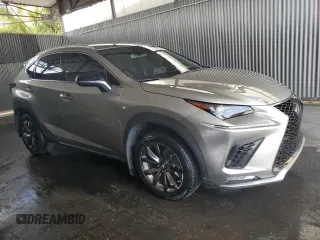 2021 Lexus NX 300 F Sport с VIN JTJSARBZ5M2202751, выставлен на аукционе Copart как лот 58909045 с пробегом 82 646 миль миль и Чистый • Clean title. История ставок и продаж доступна на DreamBid. Изображение 4.