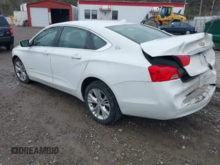 2014 Chevrolet Impala LT with VIN 1G1115SL3EU111169, listed as a IAAI auction lot 41998523 with 175,951 mi miles and . Bid and sale history available at DreamBid. Image 3.