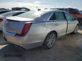 2019 Cadillac XTS Luxury z VIN 2G61M5S34K9152758, wystawiony jako Copart lot #42546755 z przebiegiem 17 649 mil mil oraz Nie do naprawy. Historia ofert i sprzedaży dostępna na DreamBid. Obrazek 3.