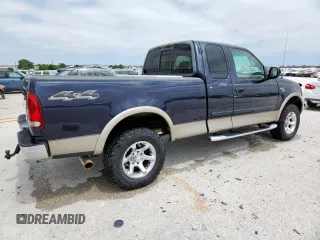2001 Ford F-150 XL with VIN 2FTPX18L71CB02386, listed as a Copart auction lot 59402945 with 167,885 mi miles and Clean title. Bid and sale history available at DreamBid. Image 3.