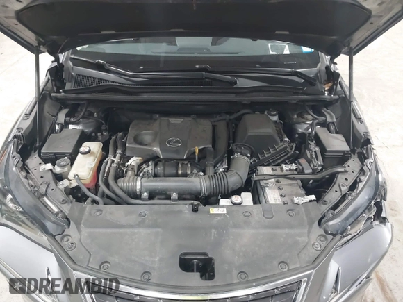 2019 Lexus NX 300 z VIN JTJBARBZ4K2202933, wystawiony jako IAAI lot #41836534 z przebiegiem 51 783 mil mil oraz . Historia ofert i sprzedaży dostępna na DreamBid. Obrazek 10.