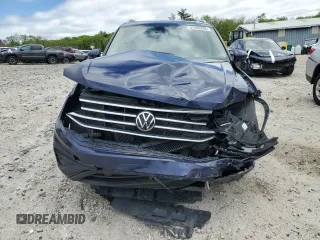 2022 Volkswagen Tiguan SE с VIN 3VV2B7AX3NM141626, выставлен на аукционе Copart как лот 57206285 с пробегом 70 293 миль миль и Списание • Salvage title. История ставок и продаж доступна на DreamBid. Изображение 5.