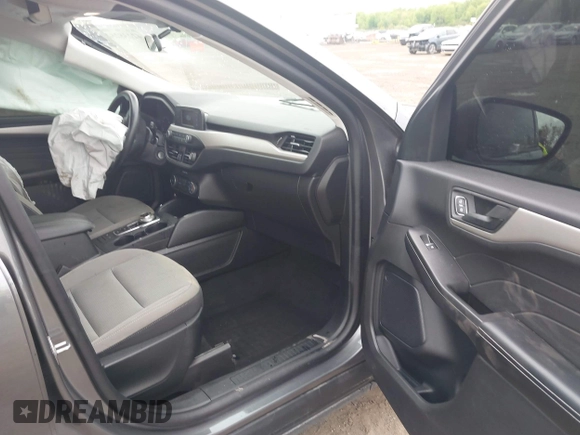 2021 Ford Escape S с VIN 1FMCU9F69MUA73640, выставлен на аукционе IAAI как лот 42238252 с пробегом 113 785 миль миль и . История ставок и продаж доступна на DreamBid. Изображение 5.