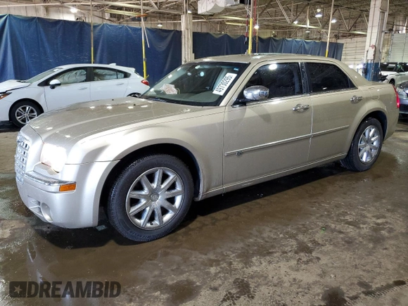 2008 Chrysler 300 C Hemi with VIN 2C3LA63H68H252541, listed as a Copart auction lot 49730295 with 87,741 mi miles and Clean Title. Bid and sale history available at carsss.com. Image 1.