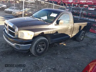 2007 Dodge 1500 SLT with VIN 1D7HA16P07J574425, listed as a IAAI auction lot 41307758 with 377,015 mi miles and . Bid and sale history available at DreamBid. Image 17.