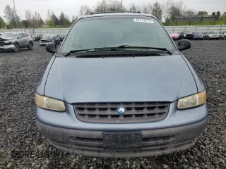 1996 Plymouth Voyager SE z VIN 1P4GP44R0TB239983, wystawiony jako Copart lot #52810515 z przebiegiem 164 158 mil mil oraz Szkoda całkowita • Salvage title. Historia ofert i sprzedaży dostępna na DreamBid. Obrazek 5.