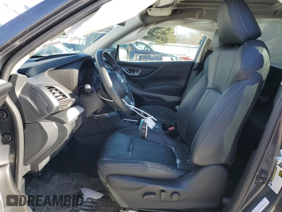 2024 Subaru Forester Limited with VIN JF2SKALC9RH425988, listed as a Copart auction lot 44633115 with 16,249 mi miles and Salvage Title. Bid and sale history available at carsss.com. Image 7.