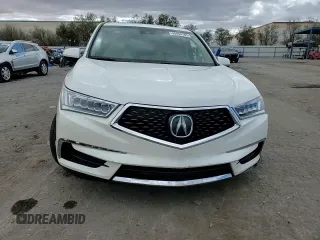 2018 Acura MDX z VIN 5J8YD3H37JL002949, wystawiony jako Copart lot #48994785 z przebiegiem 69 438 mil mil oraz Szkoda całkowita • Salvage title. Historia ofert i sprzedaży dostępna na DreamBid. Obrazek 12.