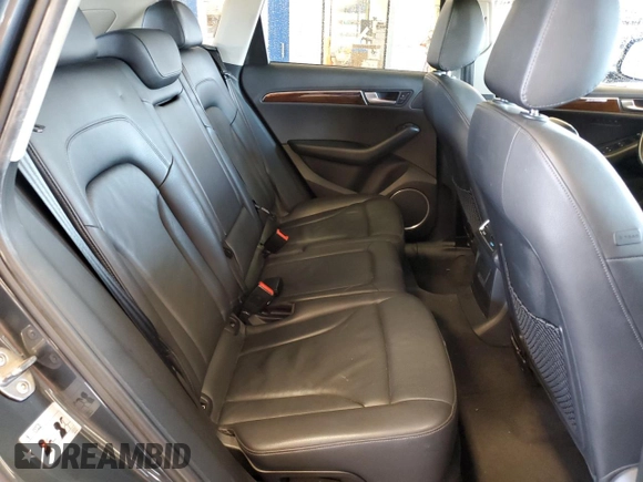 2011 Audi Q5 Premium Plus with VIN WA1LFAFP5BA022749, listed as a Copart auction lot 63590175 with 90,835 mi miles and Salvage title. Bid and sale history available at DreamBid. Image 11.